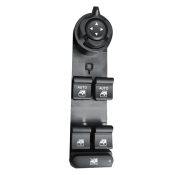 Elektrikli Cam ana kumanda Anahtarı Düğmesi 735648127 Jeep Renegade Liberty 2016-2023 için Sol Pencere Kaldırma Anahtarı