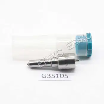 G3S105 dizel yakıt enjektörü Memesi G3S105 Common Rail Püskürtücü Atomizer Denso Enjeksiyon