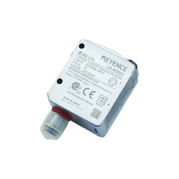 LR-W500C keyence Amplifikatör dahili tip beyaz nokta fotoelektrik sensör M12 konnektör tipi Algılama mesafesi 30-500mm