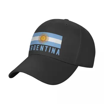 Arjantin Tatil beyzbol şapkası Spor Kapaklar Erkekler Kadınlar İçin Kap