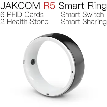 JAKCOM R5 Akıllı Yüzük daha Yeni anten rfid uhf kart akıllı okuyucu akıllı kimlik jc d11 düşük frekanslı görgü kuralları nfc ntag213