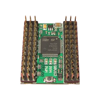 RMILEC V3 Sürüm PWM / PPM / SBUS Çok Fonksiyonlu Taşınabilir Kullanışlı Sinyal Dönüştürücü