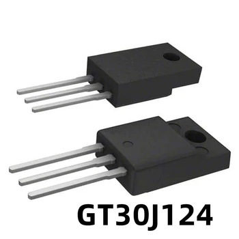 1 ADET GT30J124 30J124 LCD Alan etkili Transistör TO-220 Orijinal Stokta