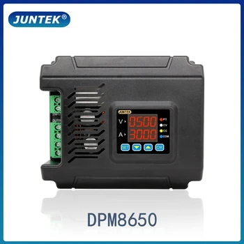 DPM8650 60V50A Programlanabilir DC DC Dijital Ayarlanabilir Adım Aşağı Gerilim Güç Kaynağı Buck Dönüştürücü 485 İletişim