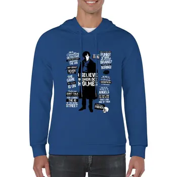 Yeni Dedektif Tırnak Hoodie essentials erkek giyim erkek giysileri giysileri erkekler için yeni hoodies ve tişörtü
