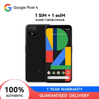 99 % Yeni Google Piksel 4 5.7