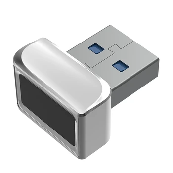 USB Parmak İzi Okuyucu Modülü Windows 7 10 11 Hello Biyometrik Tarayıcı Asma Kilit Dizüstü Bilgisayarlar İçin Parmak İzi Kilidini