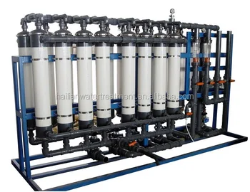 İçme suyu makinesine tuzlu su / RO arıtma filtresi