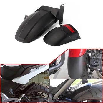 Motosiklet Ön Arka honda için çamurluk NC750S NC750X NC700S NC700X 2012-2021 (2 ADET)