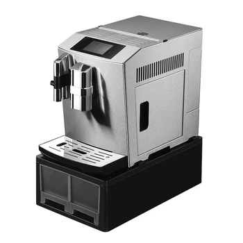 Fabrika Fiyat Şahin Paslanmaz Çelik Cappuccino Latte Süt Köpüğü Espresso Tam Otomatik Kahve Makinesi