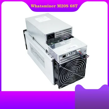 IYİ Kullanılmış Whatsminer M20S 68T SHA - 256 Bitcoin Madenci bitcoin madenciliği Makinesi Bitcoin Madenci