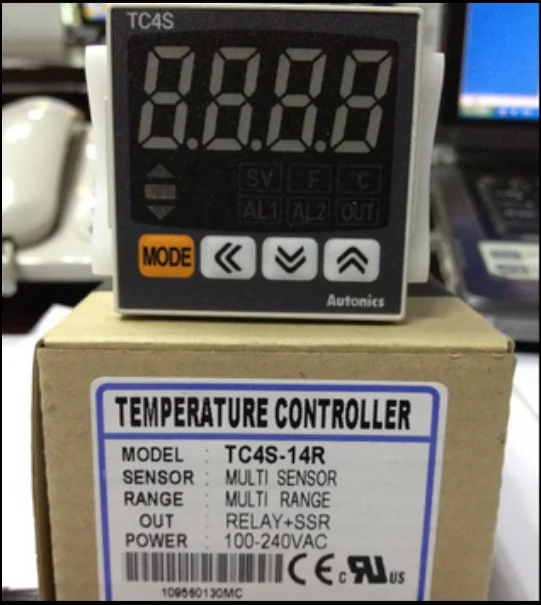 Sıcaklık kontrol ünitesi TZ4W-24S TZN4W-24S Ücretsiz Kargo, Yenı . ' - ' . 2