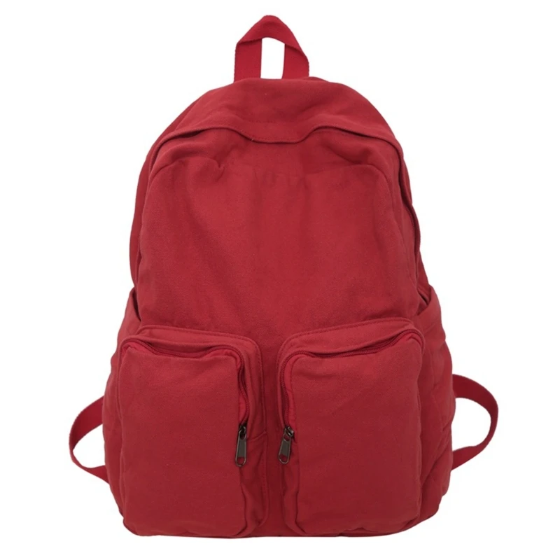 Japon Tarzı okul çantası Laptop Sırt Çantası Büyük Kapasiteli Seyahat Sırt Çantası Kitap Çantaları Öğrenci Gençler için . ' - ' . 3