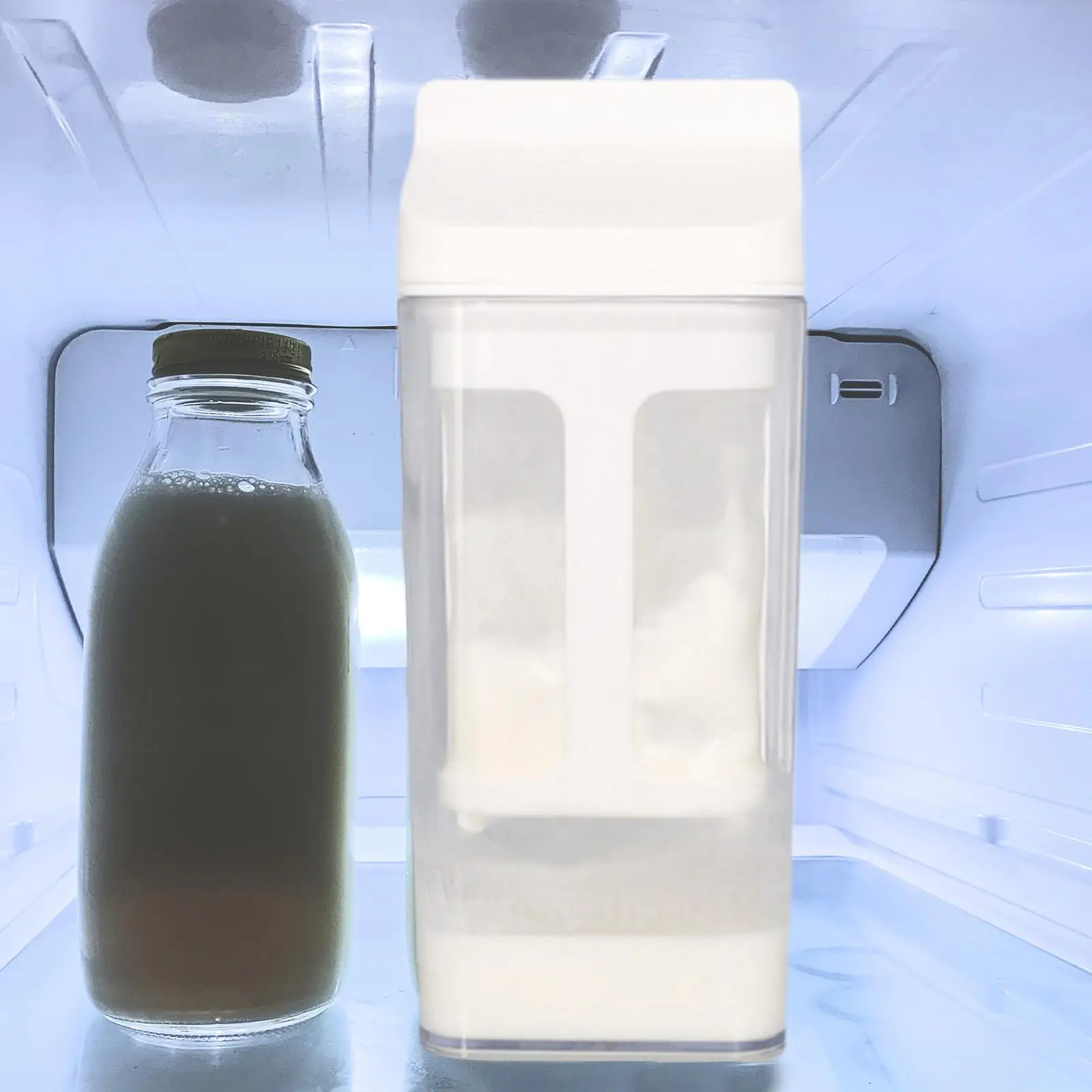 Yoğurt filtre gıda süzgeç hafif taşınabilir yıkanabilir mutfak alet soya . ' - ' . 3