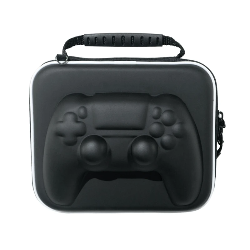 Oyun Kolu saklama çantası Taşınabilir EVA Malzeme saklama çantası Anti-çarpışma Anti-scratch için Uyumlu Oyun Denetleyicisi . ' - ' . 4