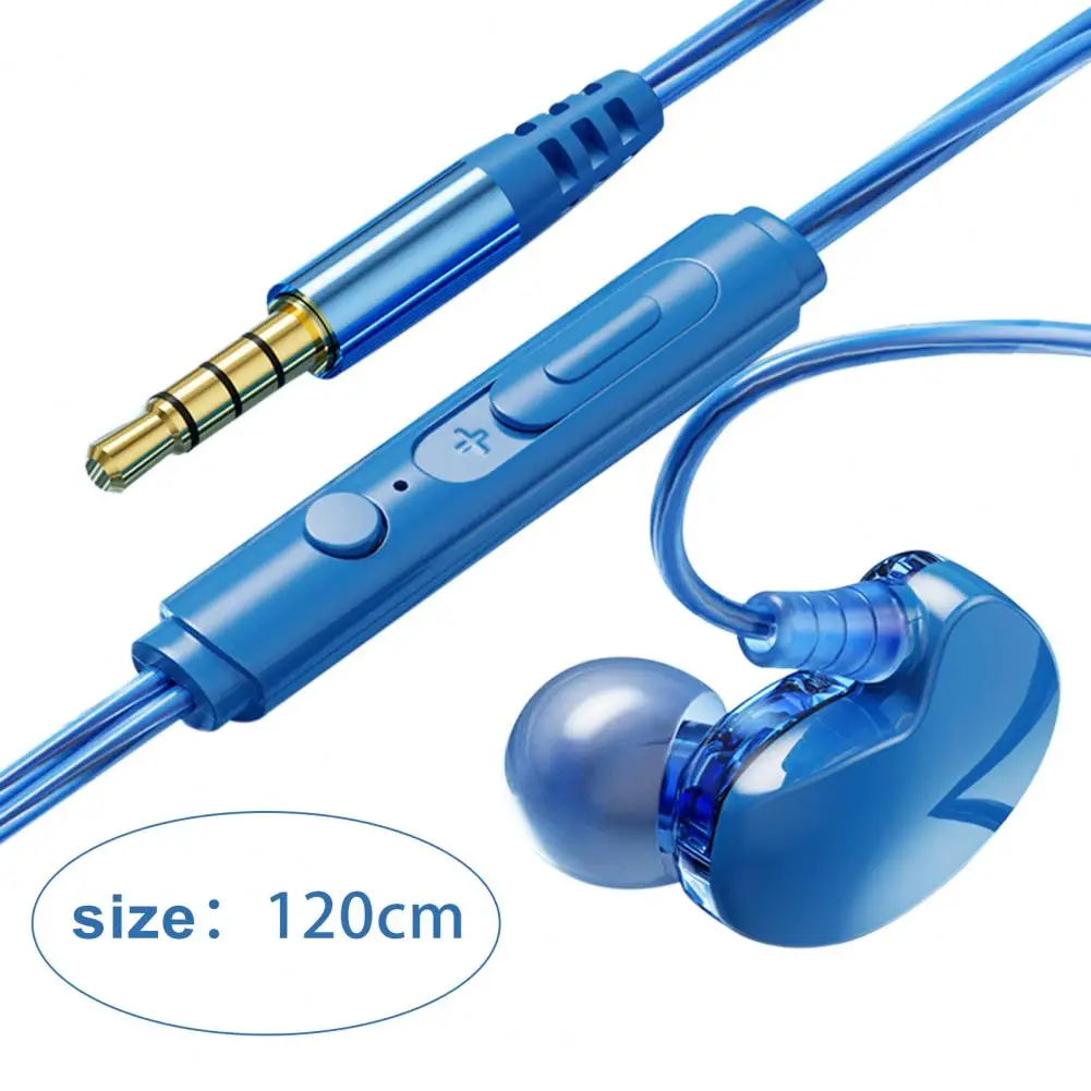 Mikrofonlu Kablolu Kulaklık Üstün Çağrı Kalitesi Ergonomik Tasarım Korozyona Dayanıklı Gürültü İletimli Kulaklık . ' - ' . 5